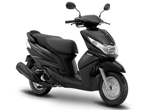 ������ Yamaha Cygnus Ray