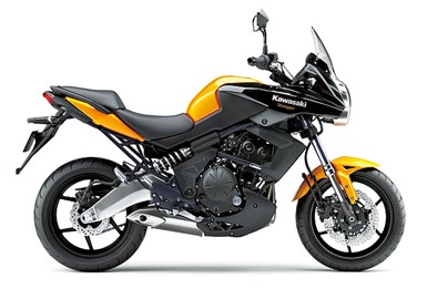 ���� Kawasaki Versys��KLE650CCF��2012 ŷ�ޱ�׼��