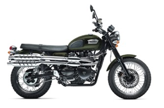 ����triumph 2012 Scrambler