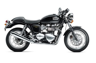 ���� Triumph Thruxton(2013)