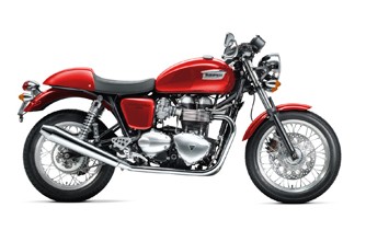 ���� Triumph Thruxton(2018)