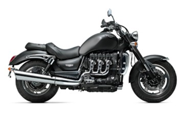���� Triumph Rocket III Roadster(2012)