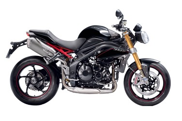 ����triumph 2013 Speed Triple R - Ultimate performance