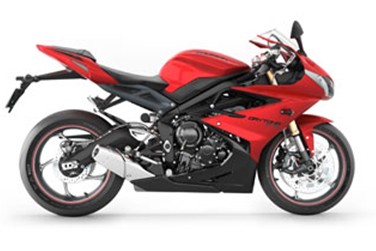 ����triumph 2013 Daytona 675