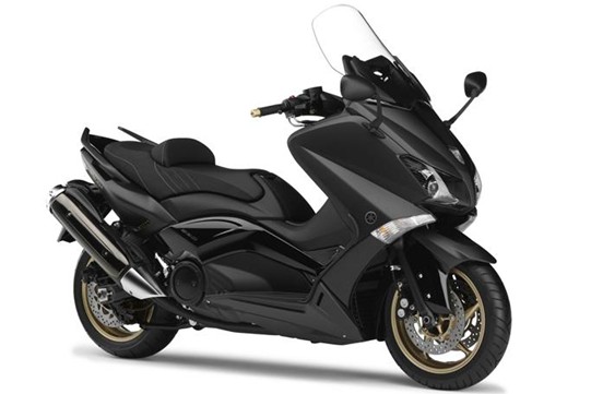 ������ Yamaha TMAX BLACK MAX