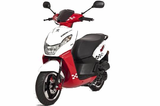 ���� Peugeot Kisbee 100 sportline