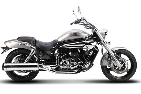 HYOSUNG��ʤĦ�� GV650 PROGRESS(2019)