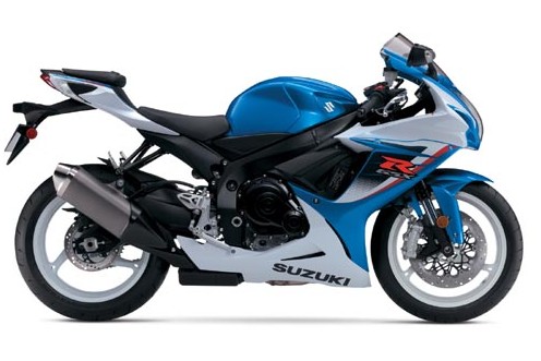 ��ľ Suzuki GSX-R600(2013)