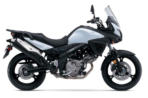 ľ Suzuki 2013 DL650A V-Strom(2013)