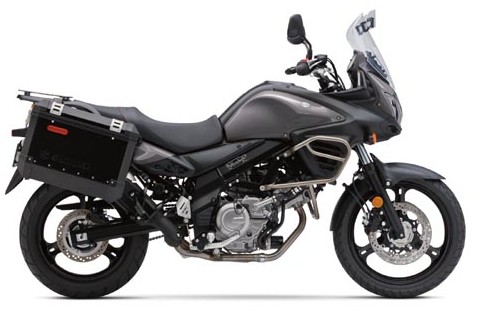 ľ Suzuki DL650A V-Strom Adventure(2013)