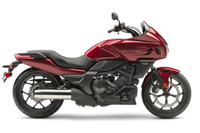 ���� Honda 2014 CTX700