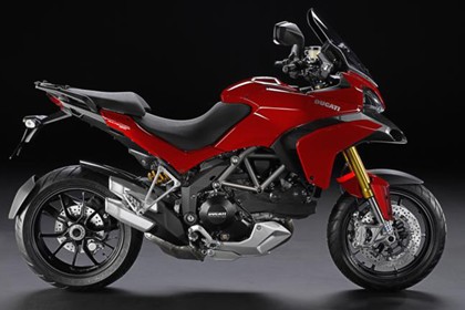 �ſ��� Ducati Multistrada 1200 S Sport