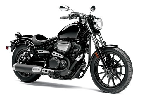 ������ Yamaha 2014��Bolt(������)
