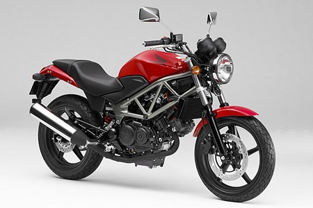 ���� Honda 2013 VTR250(������)