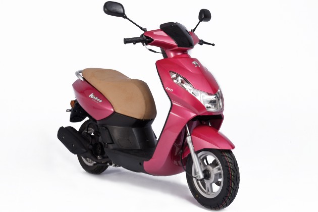 ���� Peugeot Kisbee 100  Lovely���ɰ��棩