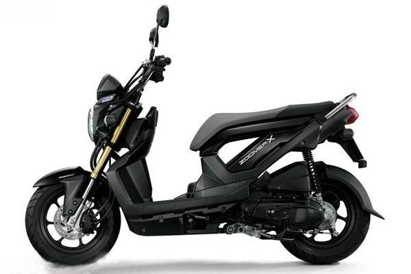 ���� Honda 2013 Zoomer X 110