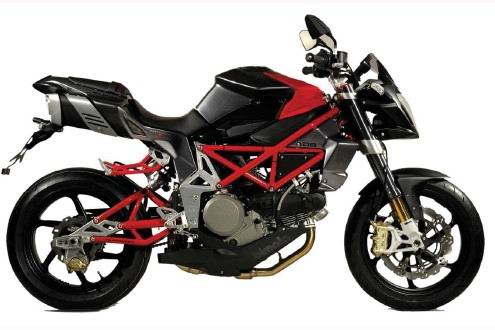 ��Ħ��BIMOTA DB6 DELIRIO E