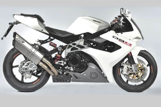 ��Ħ��BIMOTA DB8 Biposto