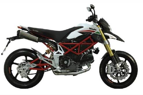 ��Ħ��BIMOTA DB10 B.MOTARD