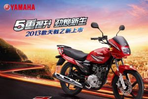 ����-������2013 YB125Z�ٷ���ֽ