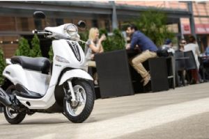 ������YAMAHA2014 D��elight 115�ٷ�ͼ��