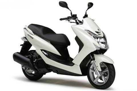 ������ Yamaha XC155 Majesty S