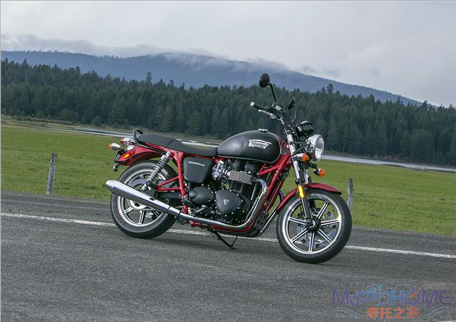 ����2013 Triumph Bonneville�Լ�����