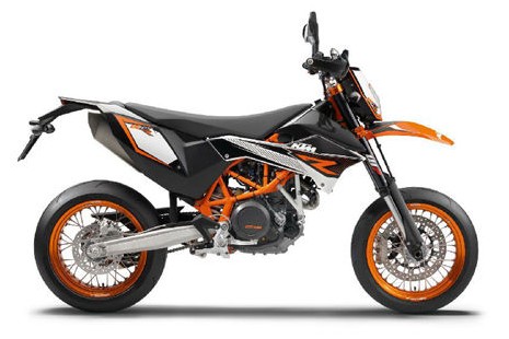 KTM 690 SMC(2014)
