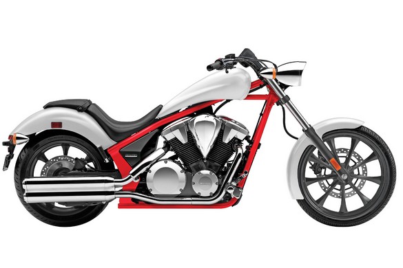 ���� Honda 2014��VT1300CXE Fury(������)