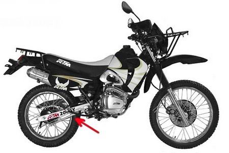 �� RTM 200-GY negro