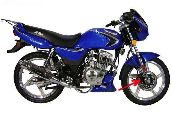 �� RTM 150EN azul