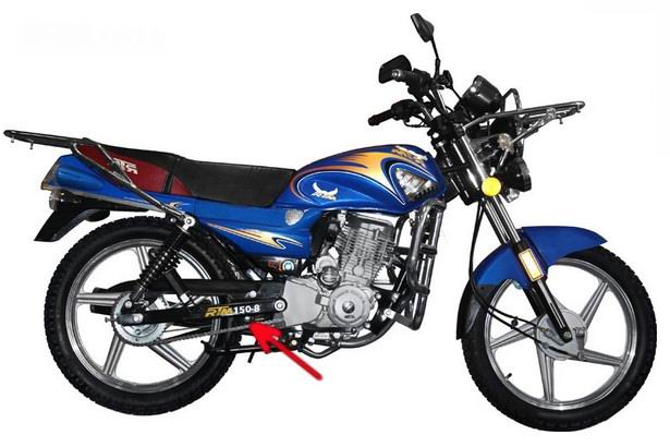 �� RTM 150-8 azul