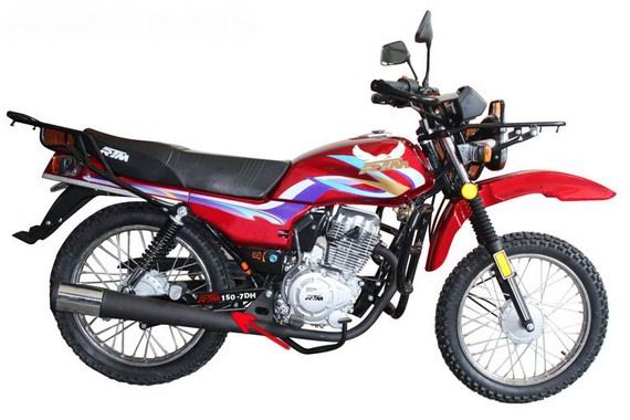 �� RTM-150 7DH - rojo