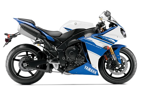 ������ Yamaha YZF-R1(������)(2014)