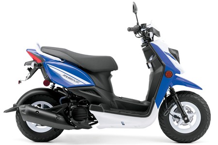 ������ Yamaha 2014��Zuma 50FX(������)