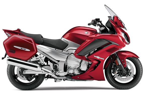 ������ Yamaha 2014��FJR1300ES(������)