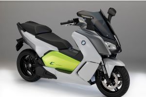 ����BMW C EVOLUTION�������