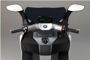 ����BMW C EVOLUTION�ֲ�ϸ��