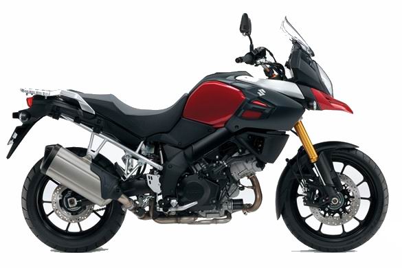 ��ľ Suzuki DL1000 V-Strom(2014)