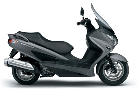 ��ľ Suzuki Burgman 125