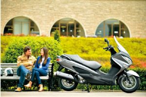 ��ľSUZUKI2014��Burgman 200������ֽ