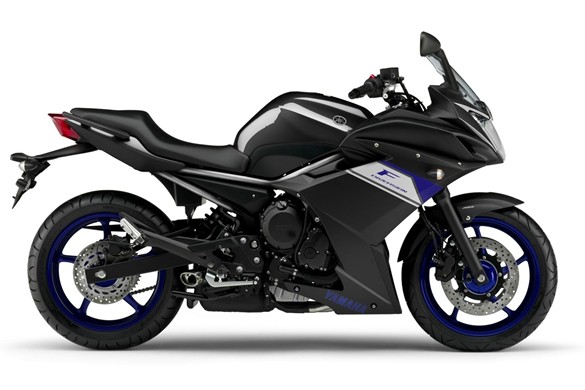 ������ Yamaha 2014��XJ6 Diversion F(������)
