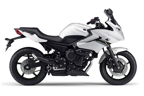 ������ Yamaha 2014��XJ6 Diversion(��׼��)