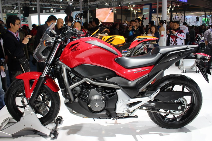 ���� Honda NC700S DCT(�ձ���)