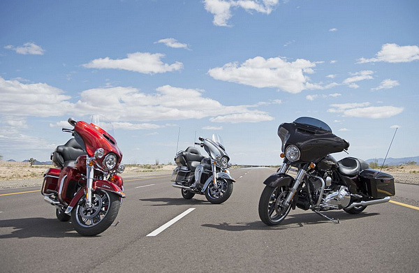 Harley-Davidson ����ȫ��2014���³�����