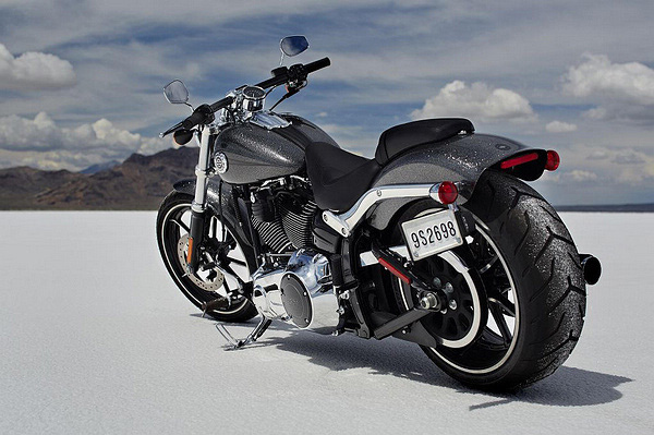 Harley-Davidson ����ȫ��2014���³�����