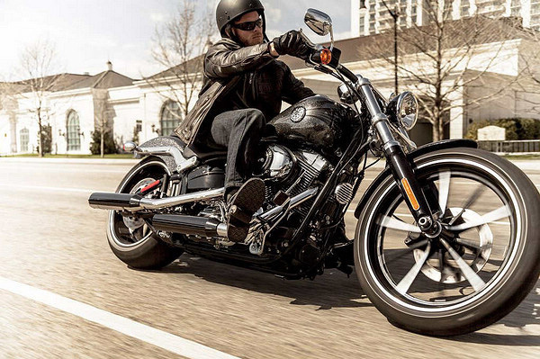 Harley-Davidson ����ȫ��2014���³�����