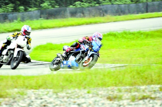 跑一站国内公路赛,花费并不大。