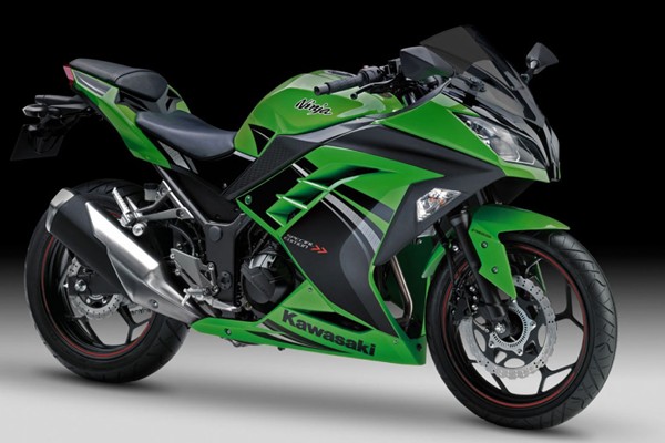 ���� Kawasaki Ninja 300(ŷ���ر��)