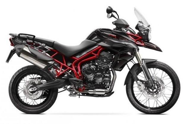 ����triumph Tiger 800 XC